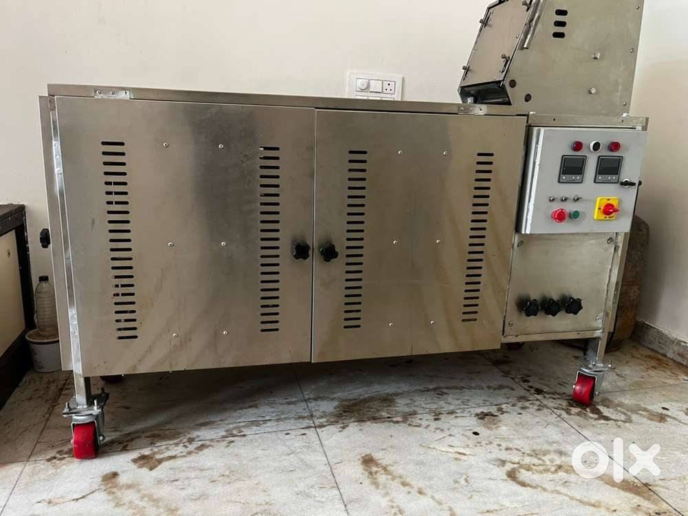Chapati Making Machine