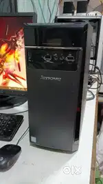 i7 cpu 16gb Ram 256gb SSD 1tb hard disc