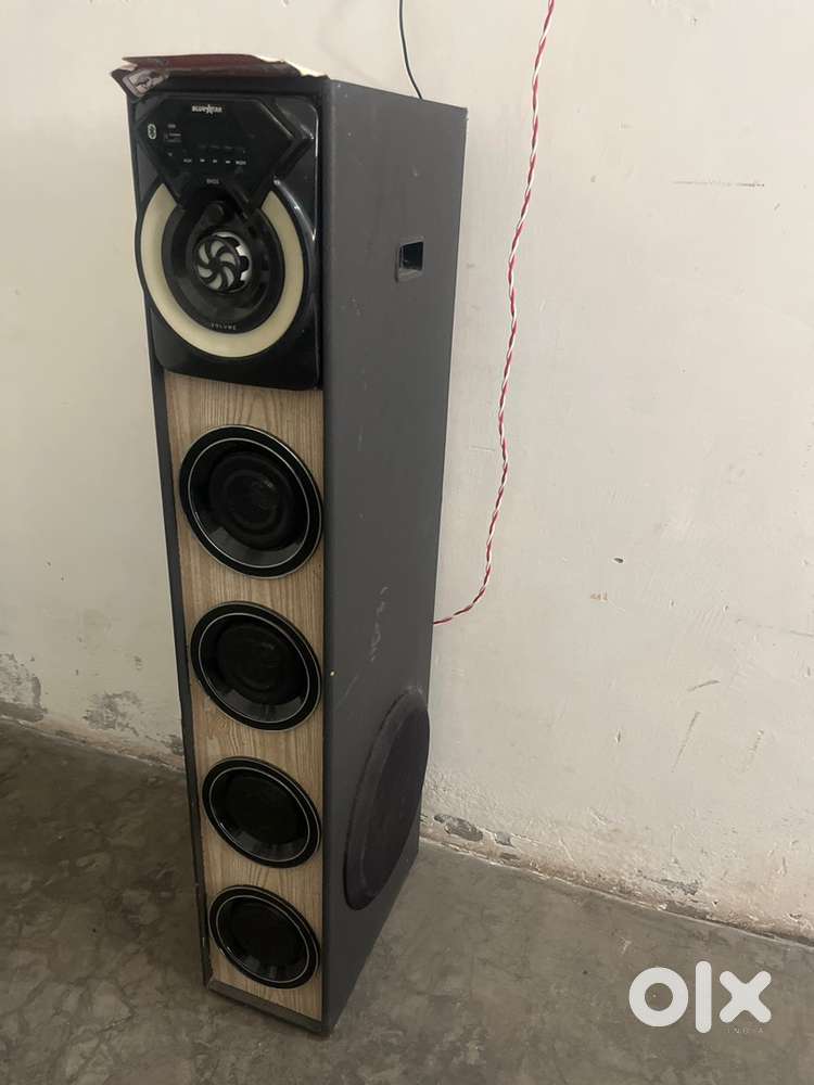 Bluetooth speaker