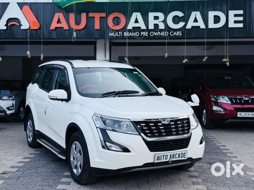 Mahindra XUV500 W7, 2020, Diesel