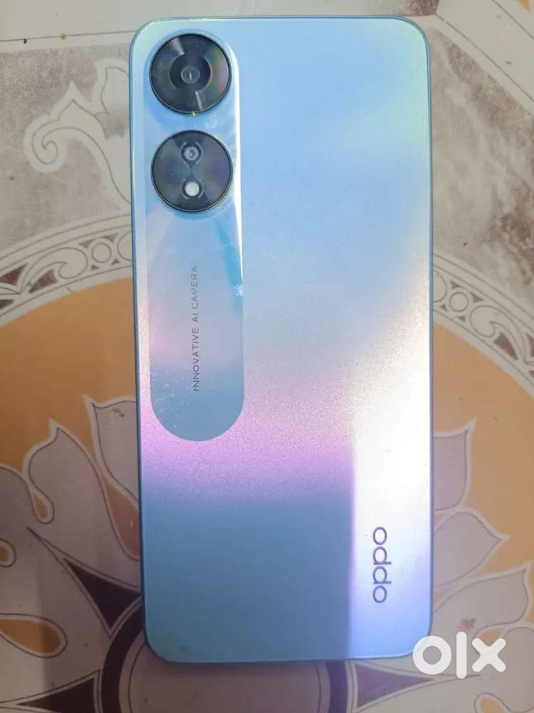 Mobaile Oppo A78 bil box  charger