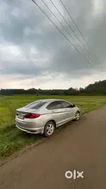 Honda City 2014