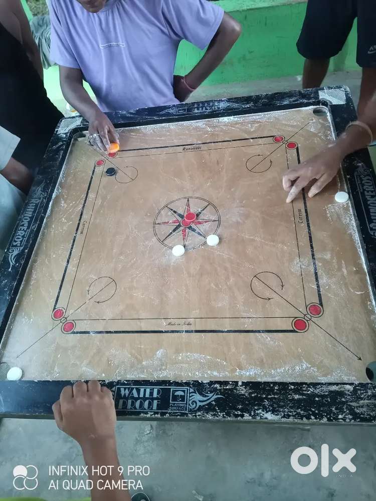 Carom Broad
