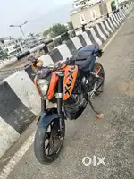 Ktm duke 200
