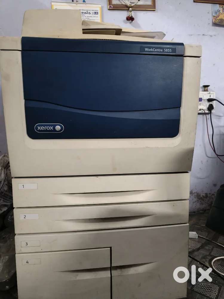 Xerox workcentre 5855