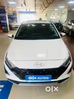 Hyundai i20 Petrol Asta Option, 2024, Petrol