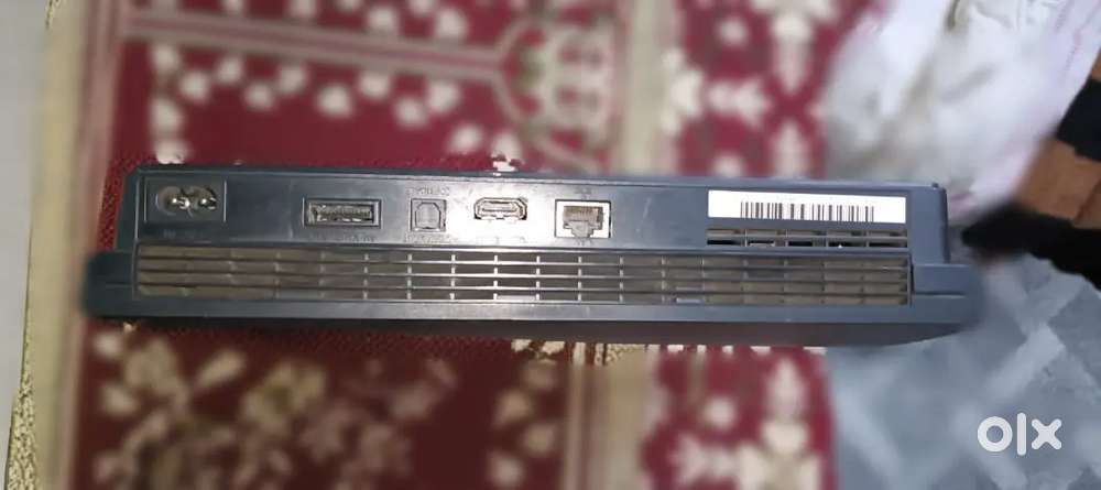 PS3 slim game good condition game
