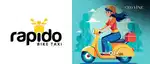 Rapido Female Rider (Alwarpet)
