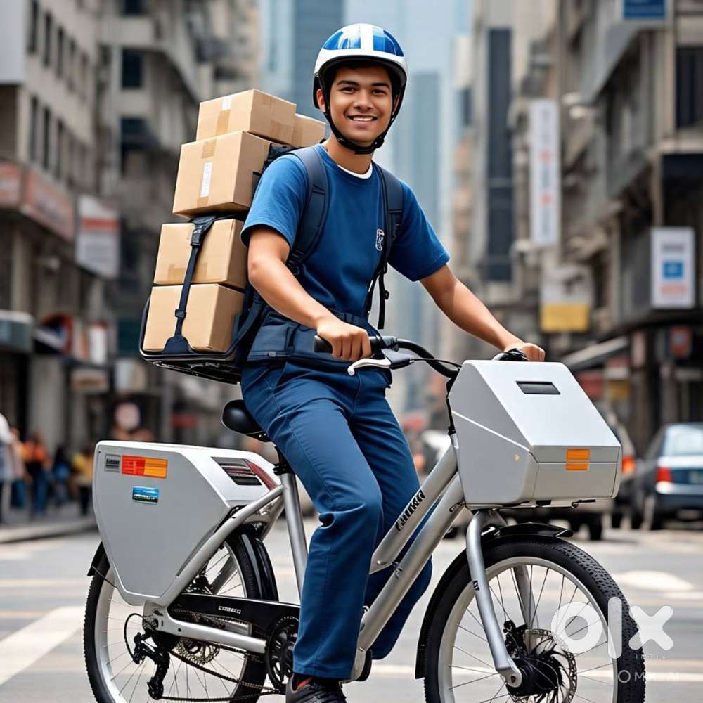 Food Delivery Boys Kanpur