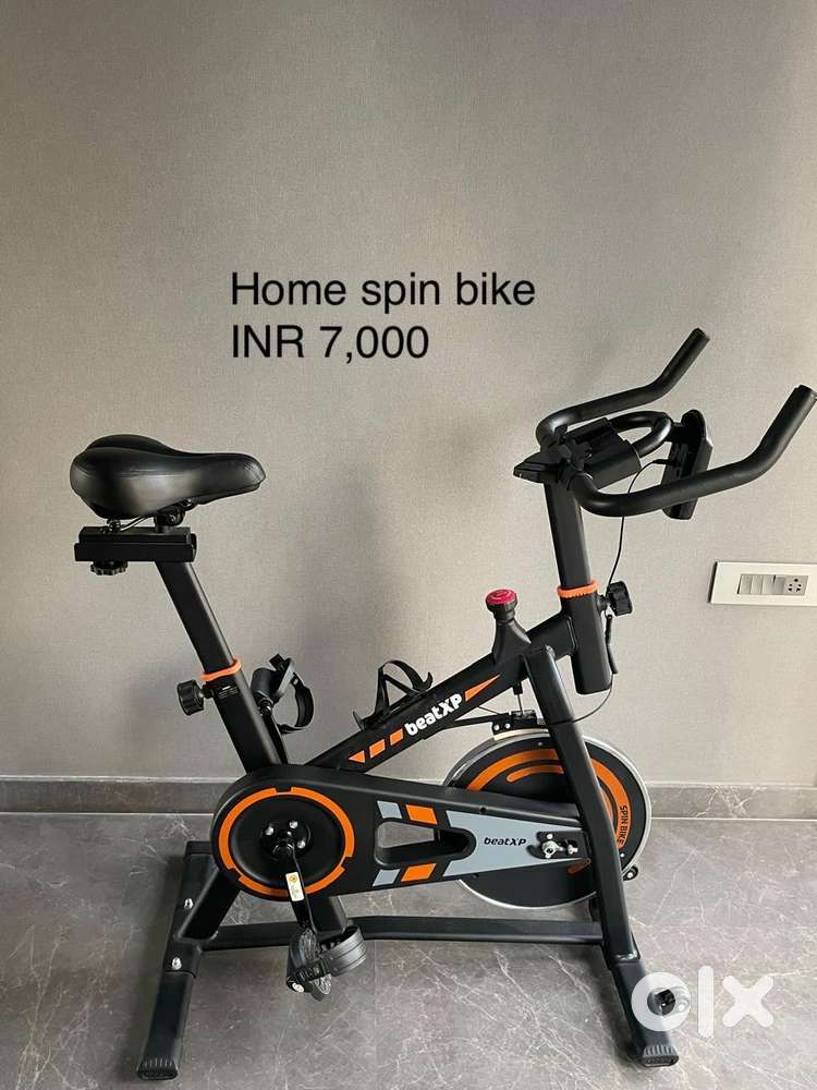 Home Spin Bike – Beat XP – Excellent Condition