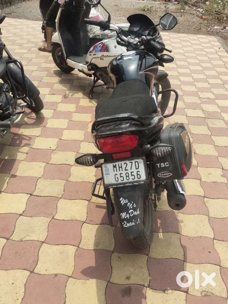 Honda shine 125