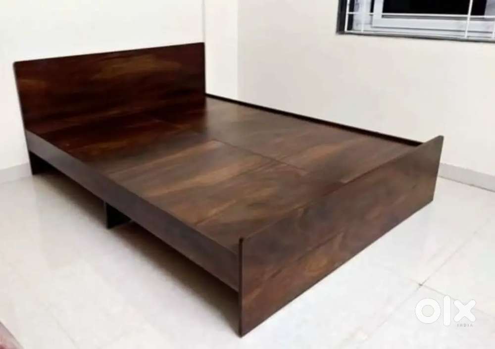 NON STORAGE BED DOUBLE SIZE