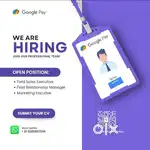 We are HIRING