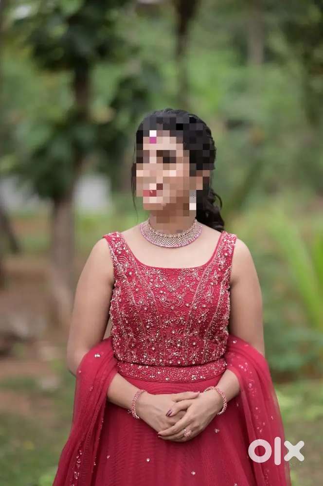 Wedding lehenga