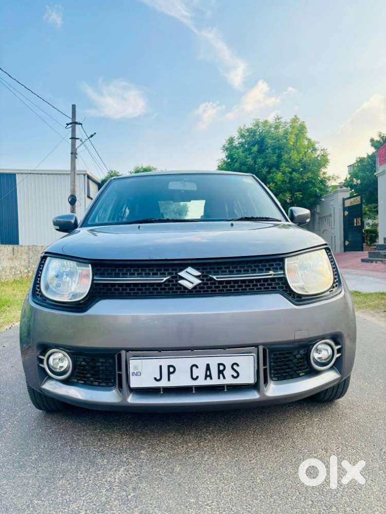 Maruti Suzuki Ignis 1.3 Delta, 2018, Petrol