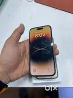 iPhone 14 pro 256 gb gold
