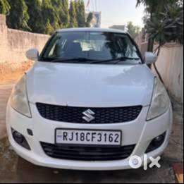 Maruti Suzuki Swift 2014 Diesel 117500 Km Driven