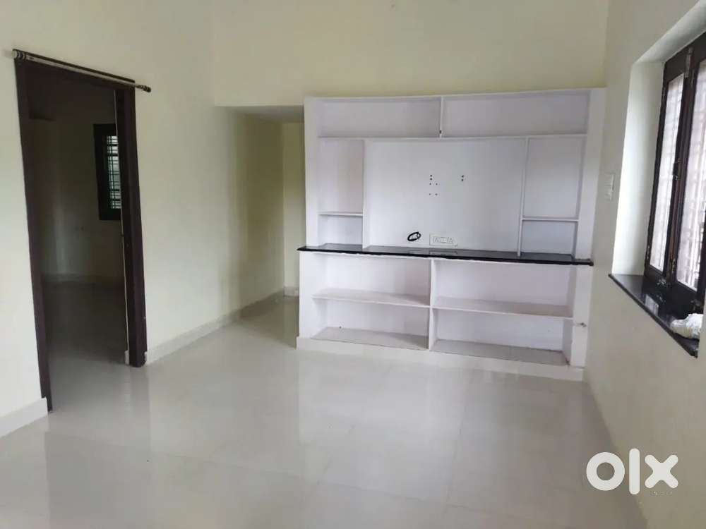 1bhk ground floor