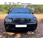Mercedes-Benz C Class 2006 Petrol 68000 Km Driven