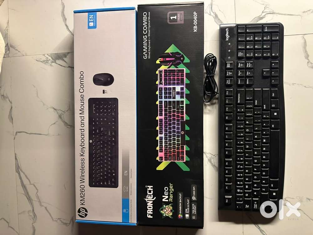 Combo keyboard just 2500