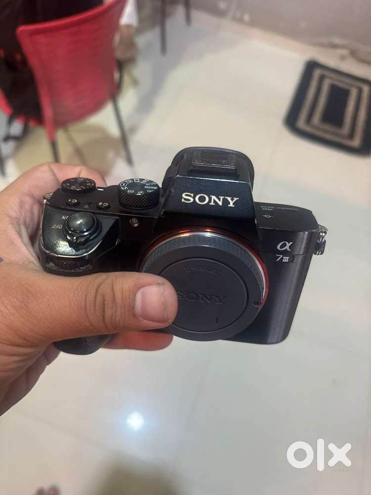 Sony A7 M3