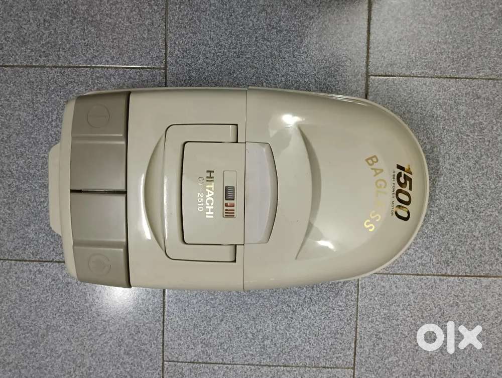 Vaccum Cleaner