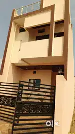 रायपुरा 3बीएचके का नया डबलेक्स घर 41 लाख