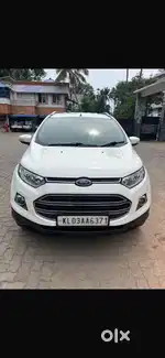 Ford Ecosport 1.5 Diesel Titanium, 2016, Diesel