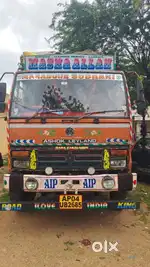 Ashok leyland ecomet 1214