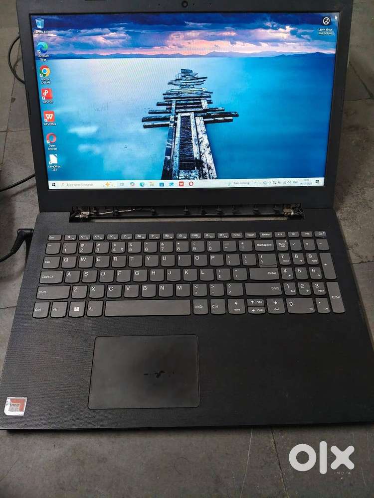 Lenovo AMD 8gb ram 512SSD