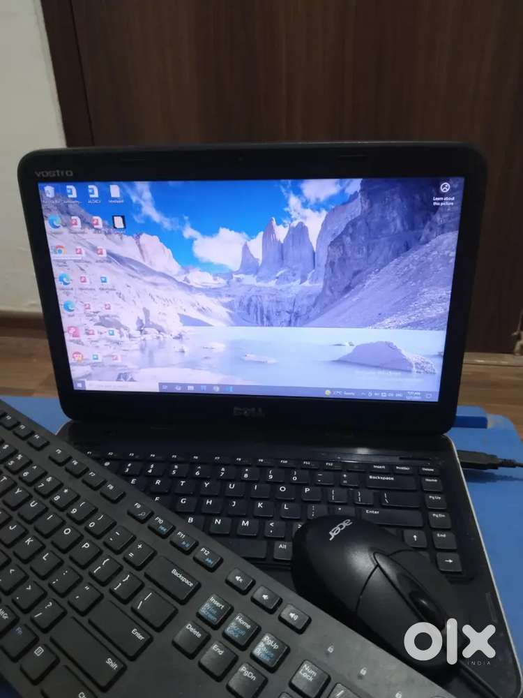 Dell Vostro 2420 Laptop (3rd Gen Ci3/4GB/500GB) (14 inch, Grey)