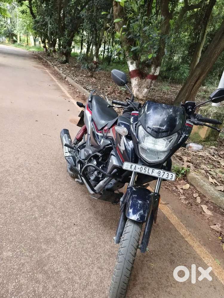 Sp Shine 125