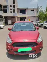 Ford Figo Aspire 1.2 Ti-VCT Titanium Plus, 2017, Diesel