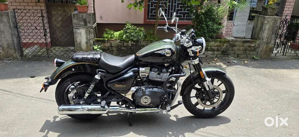 DAS MOTOR PRESENT ROYAL ENFIELD SUPER METEOR 650
