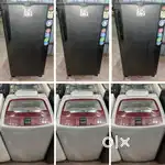 FRIDGES LG's best item with WARRANTY also WASHING MACHINE