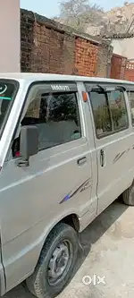 Maruti Suzuki Omni 2015 LPG 100000 Km Driven