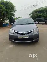 Toyota Etios 2014-2016 V, 2016, Petrol