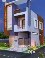 150y Newly built house for sale Kiran vihar pakhowal road
