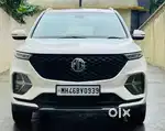 MG Hector Plus 1.5 Sharp Turbo CVT 6 STR, 2020, Petrol