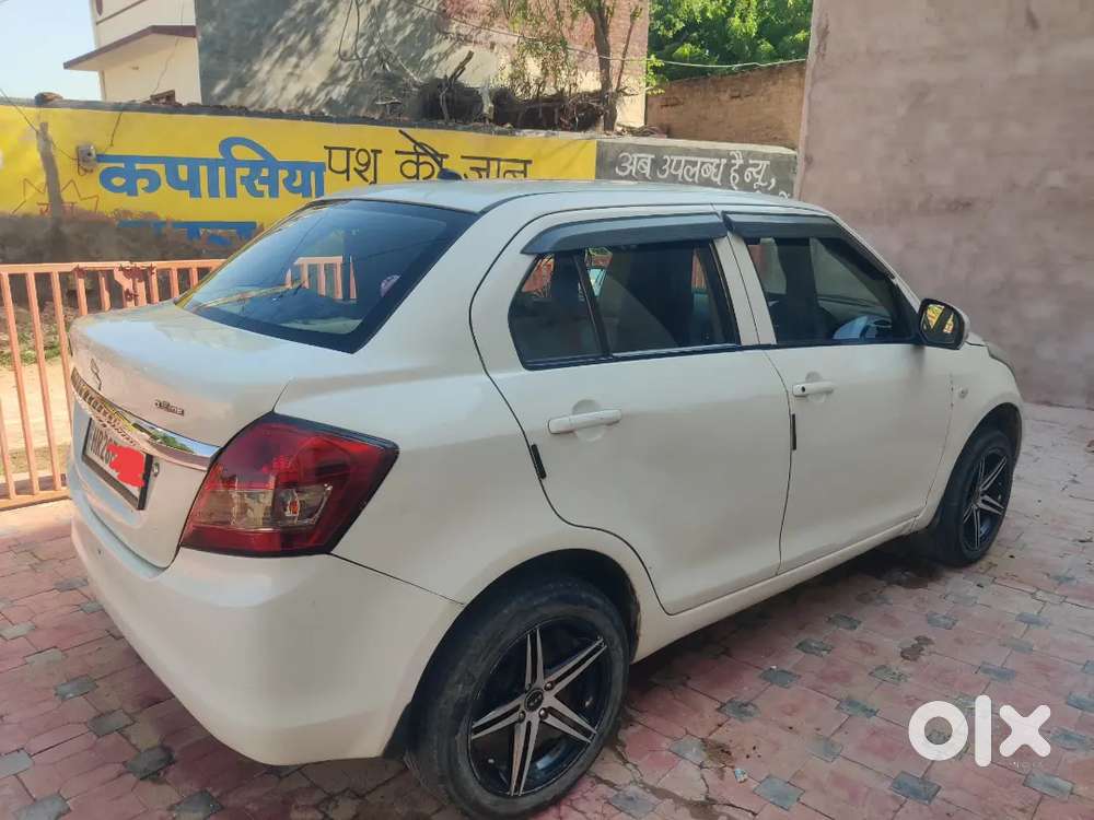 Maruti Suzuki Dzire 2017