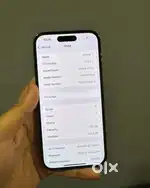 I sell my 3 month used iphone14 pro urgent need money