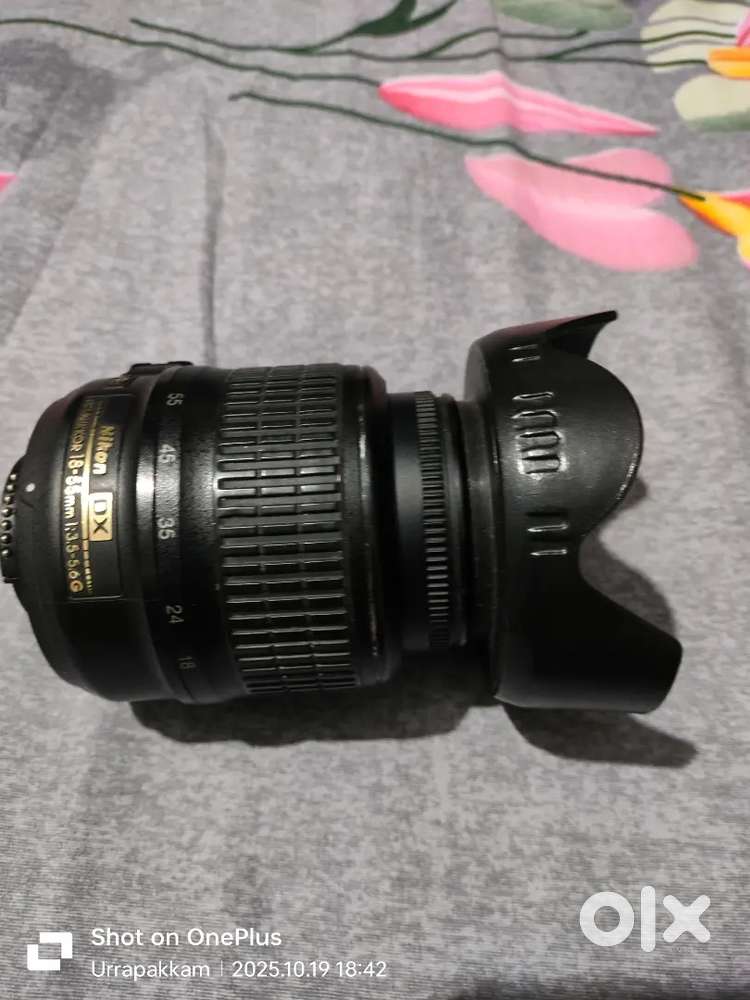D3200 camera lenses 18-55