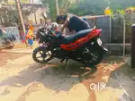 No repairs good condition and well maintained bike.self battery down