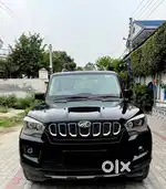 Mahindra Scorpio S7 140, 2019, Diesel