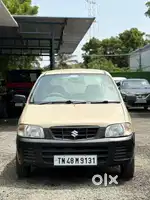 Maruti Suzuki Alto 2005-2010 LX BSIII, 2009, Petrol