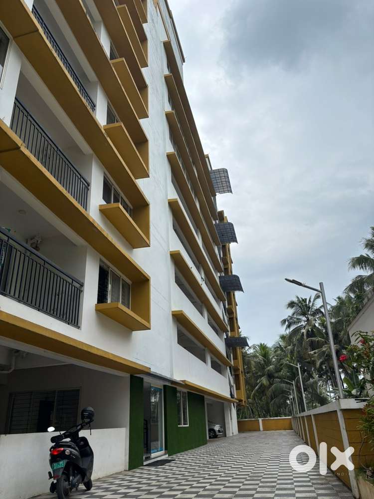 Fully furnished 2 bhk