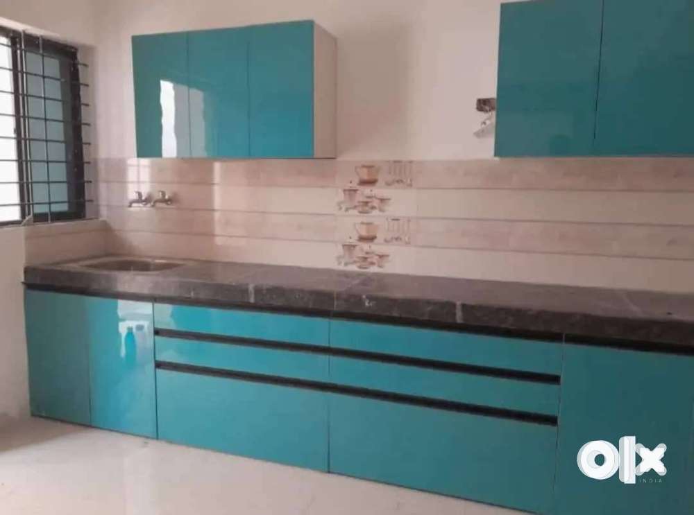 Modular kitchen and interior related carpenter work