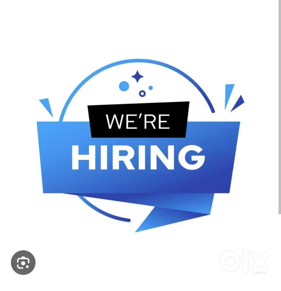 Hiring  Sales Executive