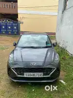 Hyundai aura best condition