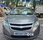 Chevrolet Sail 2014 Petrol 54000 Km Driven